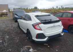 2017 HONDA CIVIC SPORT