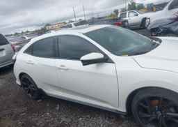 2017 HONDA CIVIC SPORT