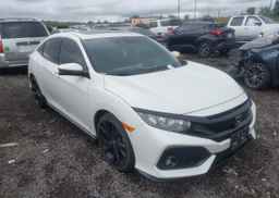 2017 HONDA CIVIC SPORT