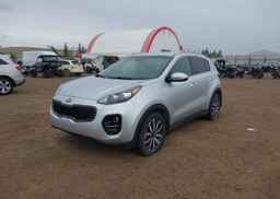 2018 KIA SPORTAGE EX