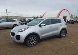 2018 KIA SPORTAGE EX
