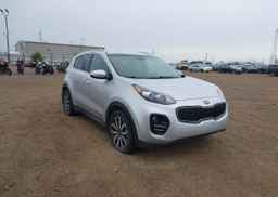2018 KIA SPORTAGE EX