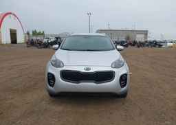 2018 KIA SPORTAGE EX