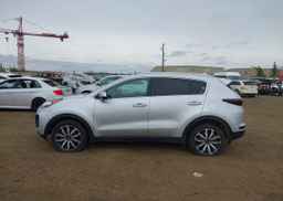 2018 KIA SPORTAGE EX