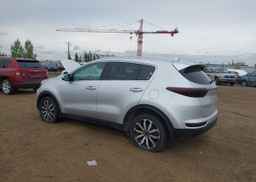 2018 KIA SPORTAGE EX