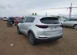 2018 KIA SPORTAGE EX
