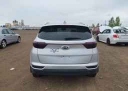 2018 KIA SPORTAGE EX
