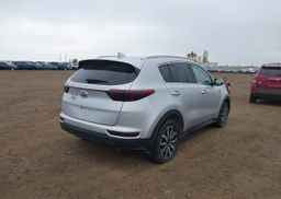 2018 KIA SPORTAGE EX