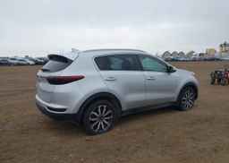 2018 KIA SPORTAGE EX