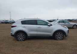 2018 KIA SPORTAGE EX