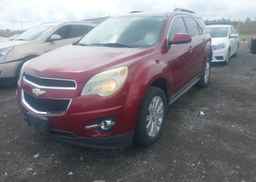 2010 CHEVROLET EQUINOX LT