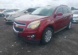 2010 CHEVROLET EQUINOX LT