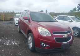 2010 CHEVROLET EQUINOX LT