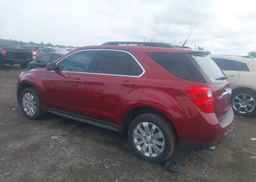 2010 CHEVROLET EQUINOX LT
