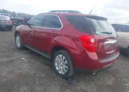 2010 CHEVROLET EQUINOX LT