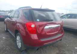 2010 CHEVROLET EQUINOX LT
