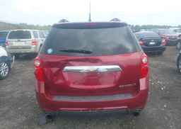 2010 CHEVROLET EQUINOX LT