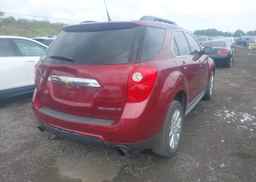 2010 CHEVROLET EQUINOX LT