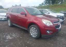 2010 CHEVROLET EQUINOX LT