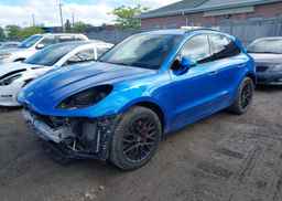 2018 PORSCHE MACAN GTS