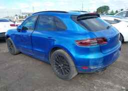 2018 PORSCHE MACAN GTS
