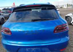 2018 PORSCHE MACAN GTS