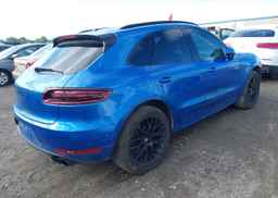 2018 PORSCHE MACAN GTS