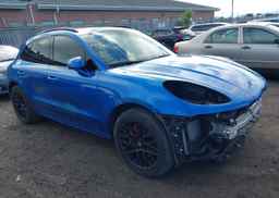 2018 PORSCHE MACAN GTS