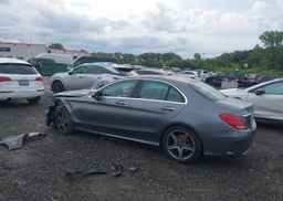 2018 MERCEDES-BENZ C 300 4MATIC