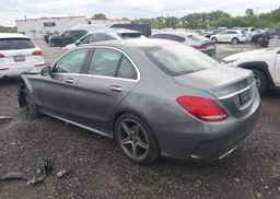 2018 MERCEDES-BENZ C 300 4MATIC