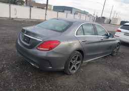 2018 MERCEDES-BENZ C 300 4MATIC