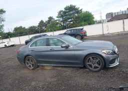 2018 MERCEDES-BENZ C 300 4MATIC