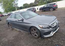 2018 MERCEDES-BENZ C 300 4MATIC