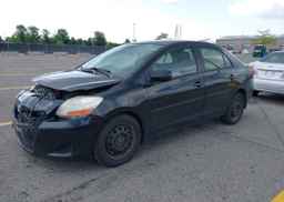 2007 TOYOTA YARIS