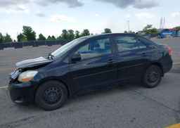 2007 TOYOTA YARIS