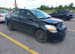 2007 TOYOTA YARIS