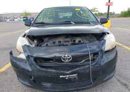 2007 TOYOTA YARIS