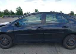 2007 TOYOTA YARIS