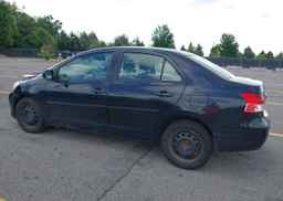 2007 TOYOTA YARIS