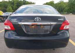 2007 TOYOTA YARIS