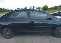 2007 TOYOTA YARIS