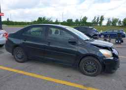 2007 TOYOTA YARIS