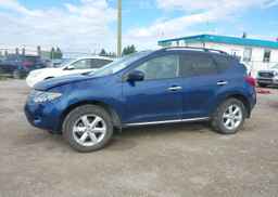 2009 NISSAN MURANO S