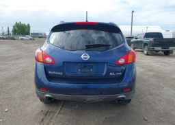 2009 NISSAN MURANO S