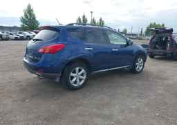 2009 NISSAN MURANO S