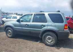 2005 FORD ESCAPE XLT
