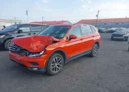 2020 VOLKSWAGEN TIGUAN SE
