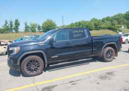2021 GMC SIERRA K1500 ELEVATION