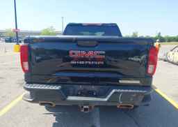 2021 GMC SIERRA K1500 ELEVATION