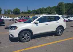 2015 NISSAN ROGUE S